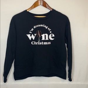 Christmas Graphic Sweater